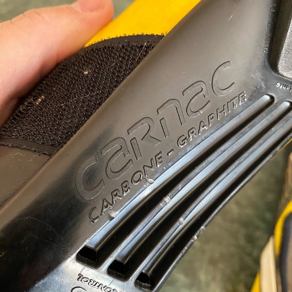 Carnac Shoes Carnac Graphite Trs2k Cycling Shoes Size 395 Poshmark